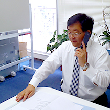 亀岡 章さん