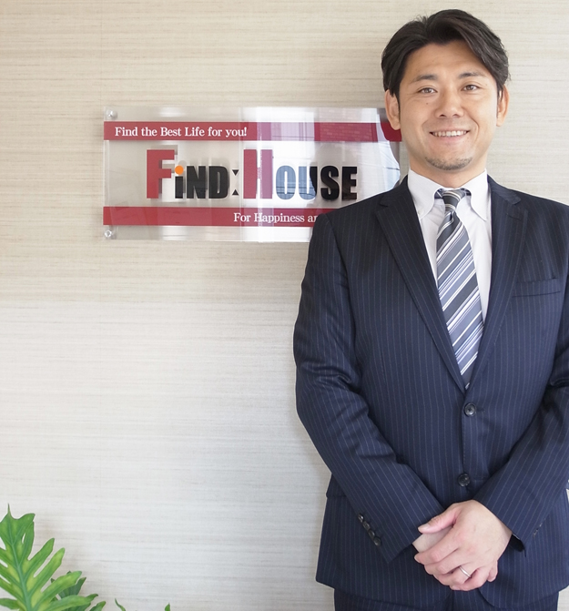 株式会社FIND-HOSUE